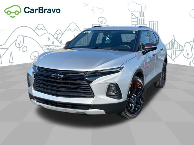 2021 Chevrolet Blazer LT