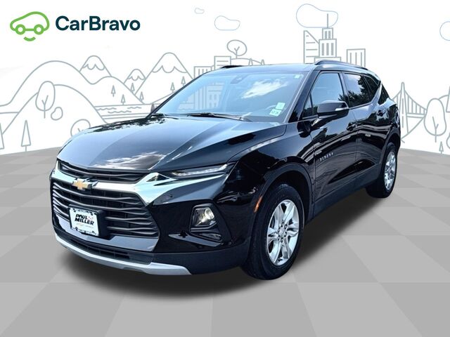 2021 Chevrolet Blazer LT