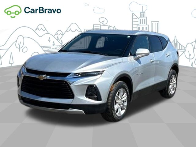 2021 Chevrolet Blazer 2LT