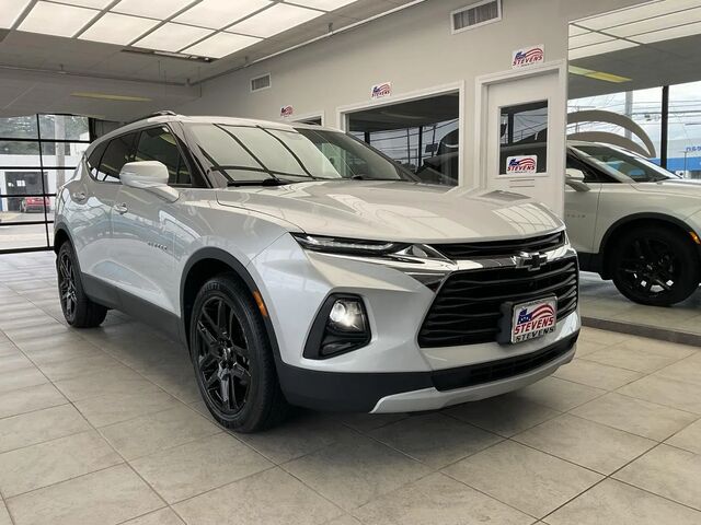 2019 Chevrolet Blazer LT