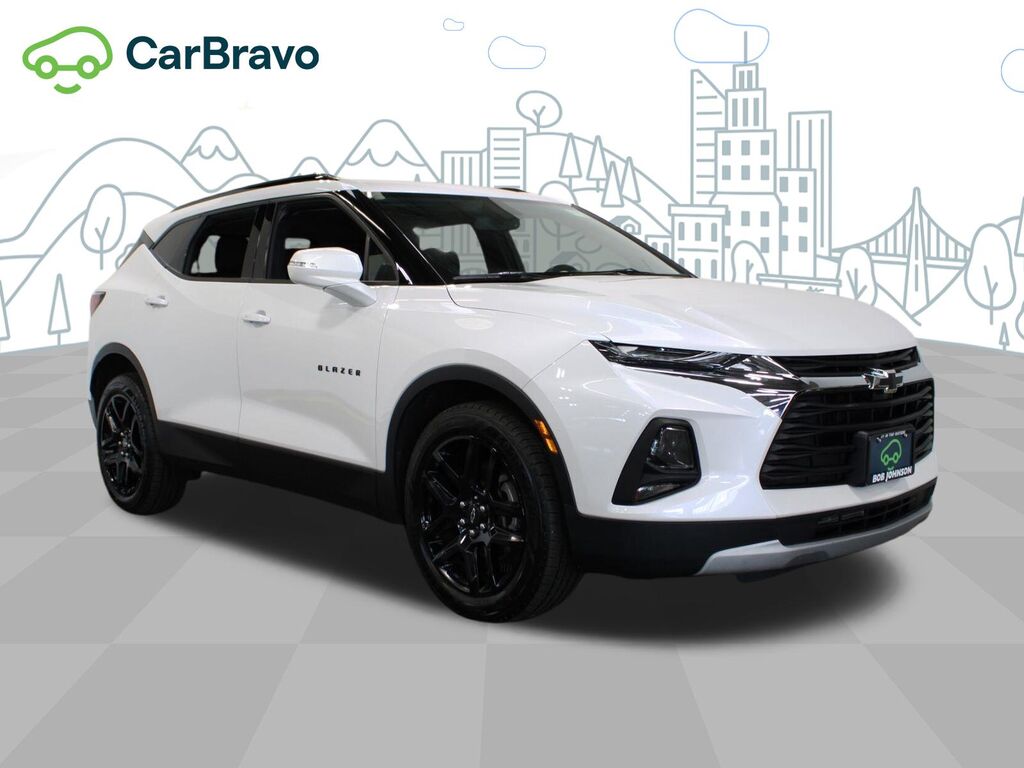 2020 Chevrolet Blazer LT — photo 1 of 7