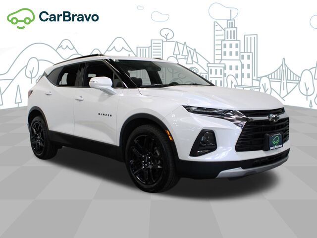 2020 Chevrolet Blazer LT