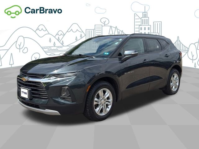 2020 Chevrolet Blazer LT