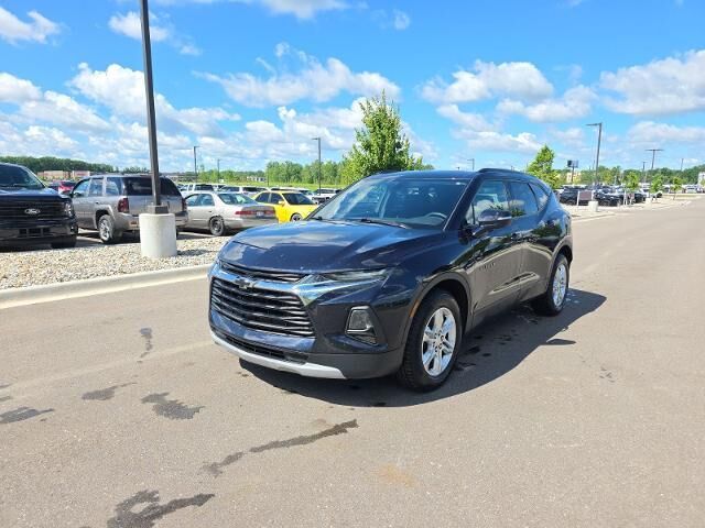 2020 Chevrolet Blazer LT