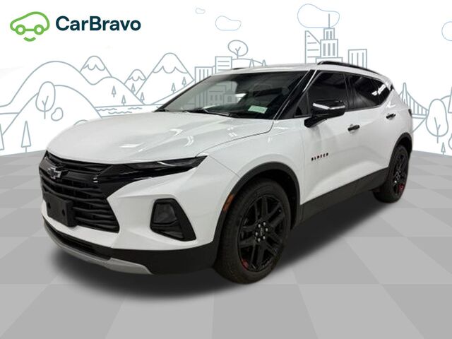 2020 Chevrolet Blazer LT