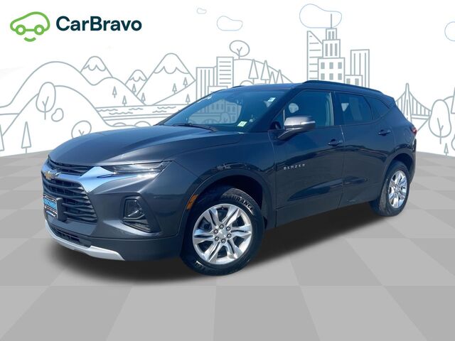 2021 Chevrolet Blazer LT