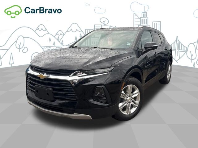 2021 Chevrolet Blazer LT