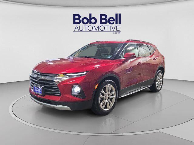 2019 Chevrolet Blazer LT