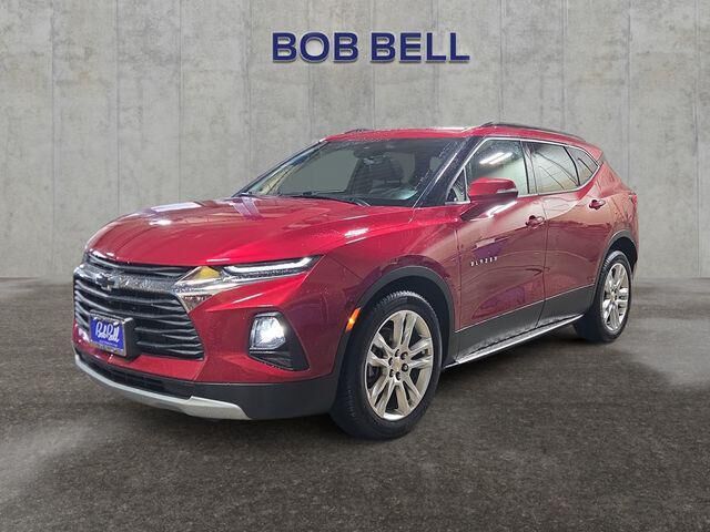 2019 Chevrolet Blazer LT