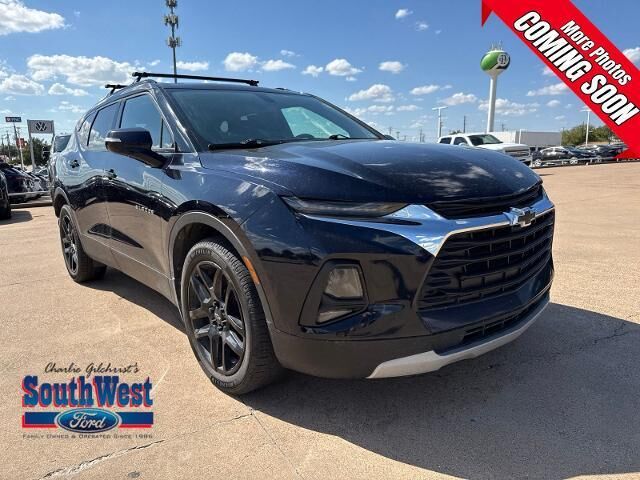 2020 Chevrolet Blazer LT