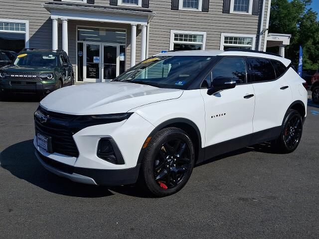 2020 Chevrolet Blazer LT