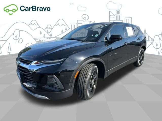 2021 Chevrolet Blazer LT
