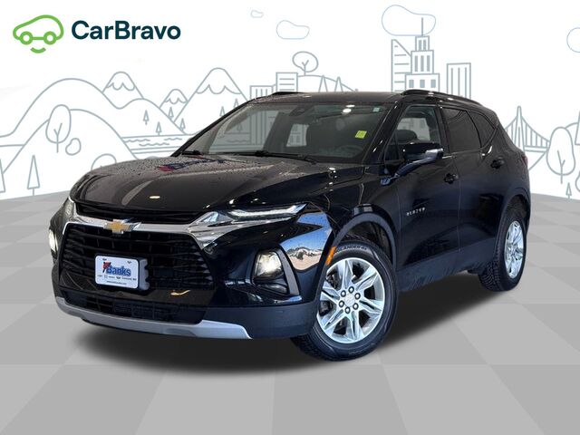 2021 Chevrolet Blazer LT