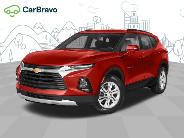 2021 Chevrolet Blazer LT