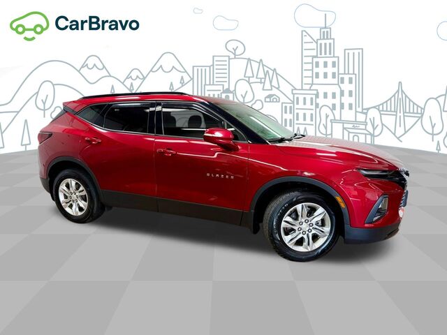 2021 Chevrolet Blazer LT