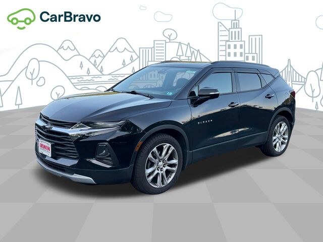 2019 Chevrolet Blazer 3LT