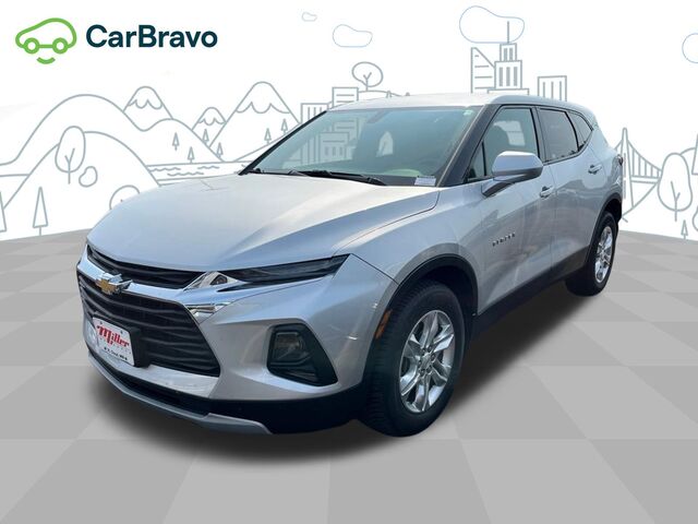 2020 Chevrolet Blazer LT