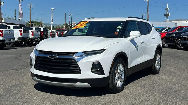 2021 Chevrolet Blazer LT