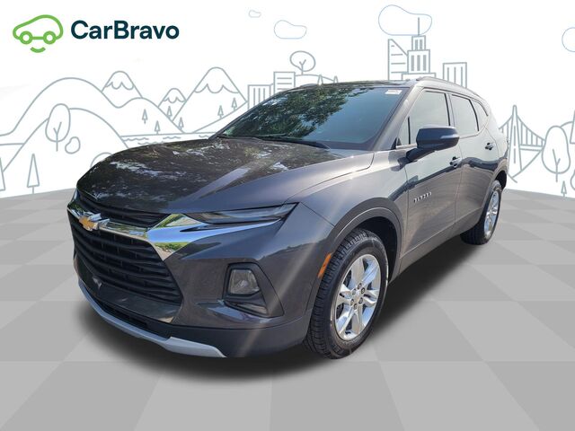 2021 Chevrolet Blazer LT