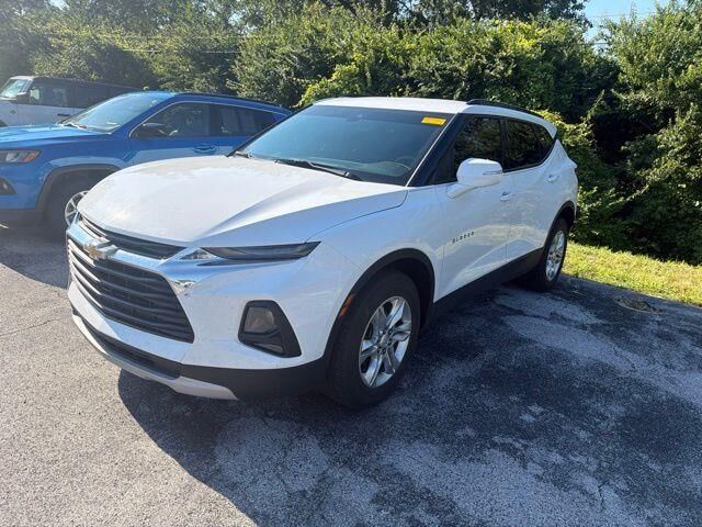 2021 Chevrolet Blazer LT