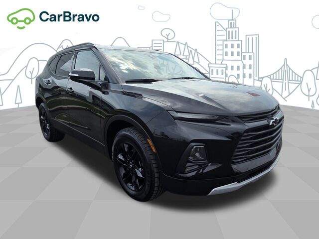 2021 Chevrolet Blazer LT
