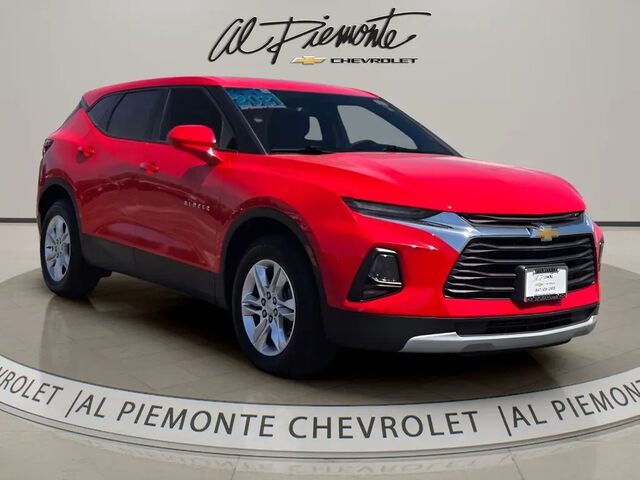 2021 Chevrolet Blazer LT