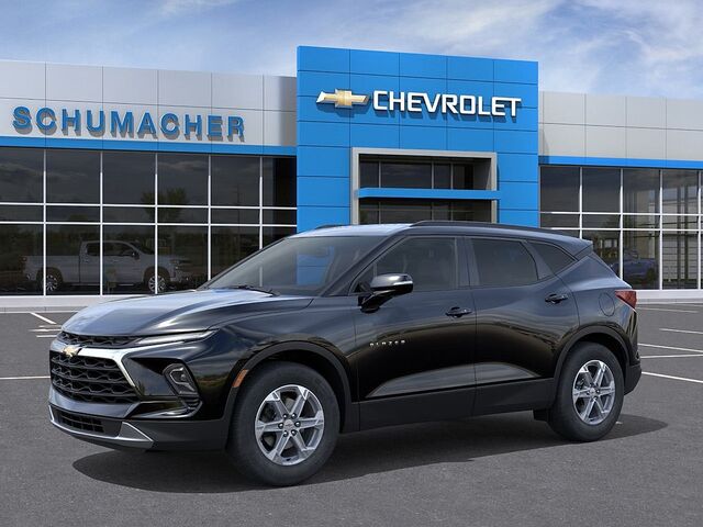 2026 Chevrolet Blazer LT