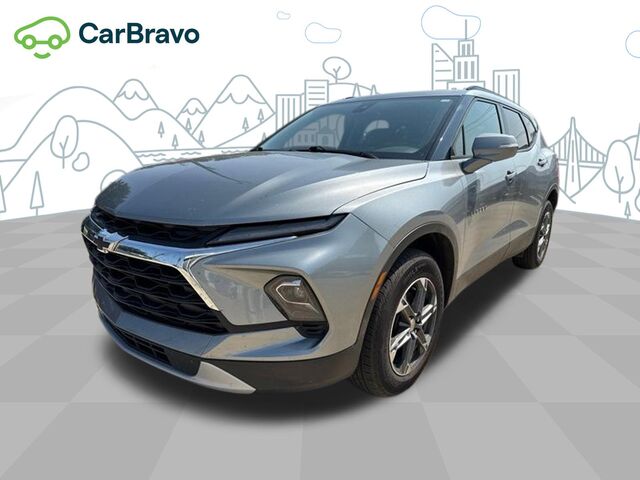 2024 Chevrolet Blazer 3LT