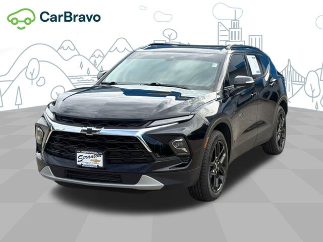 2024 Chevrolet Blazer 3LT