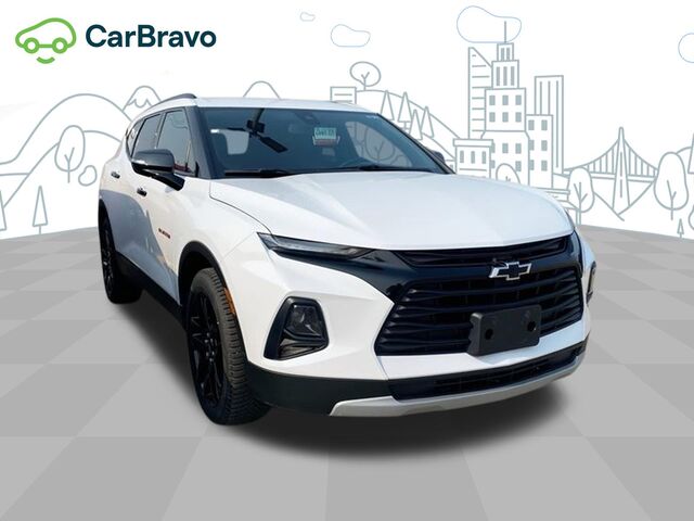 2021 Chevrolet Blazer LT