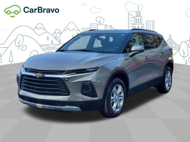 2021 Chevrolet Blazer LT