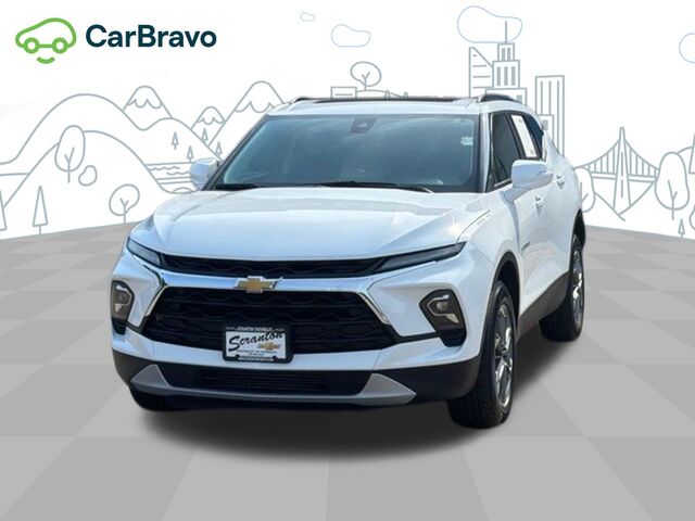 2023 Chevrolet Blazer 3LT