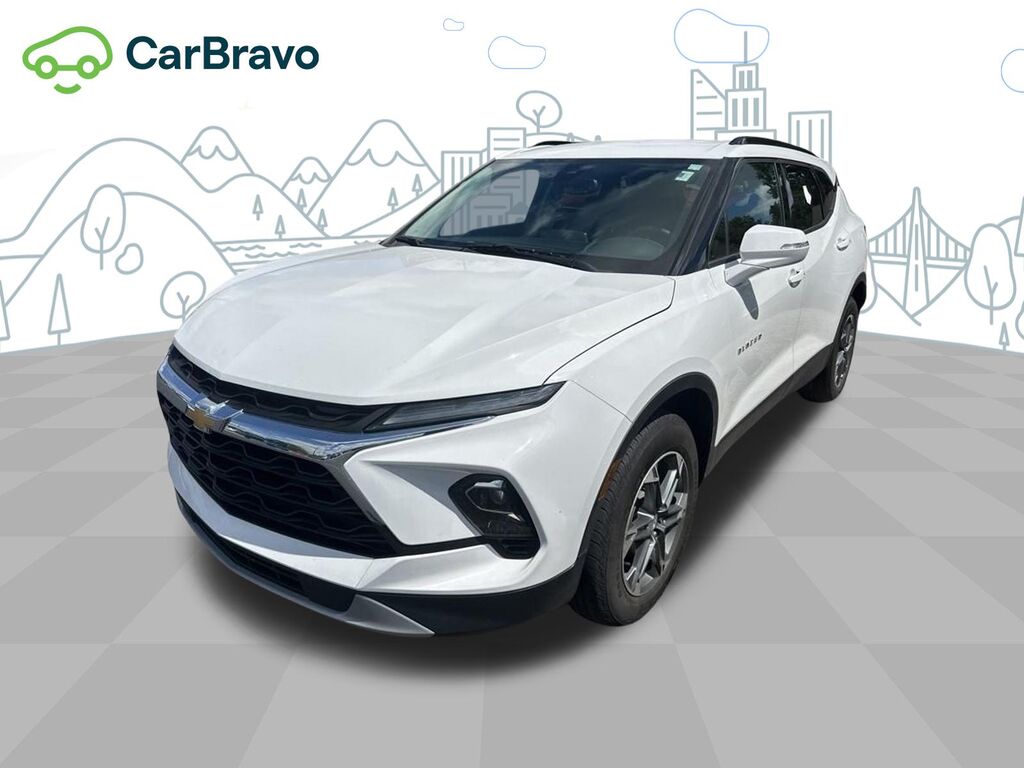 2024 Chevrolet Blazer 3LT — photo 1 of 7
