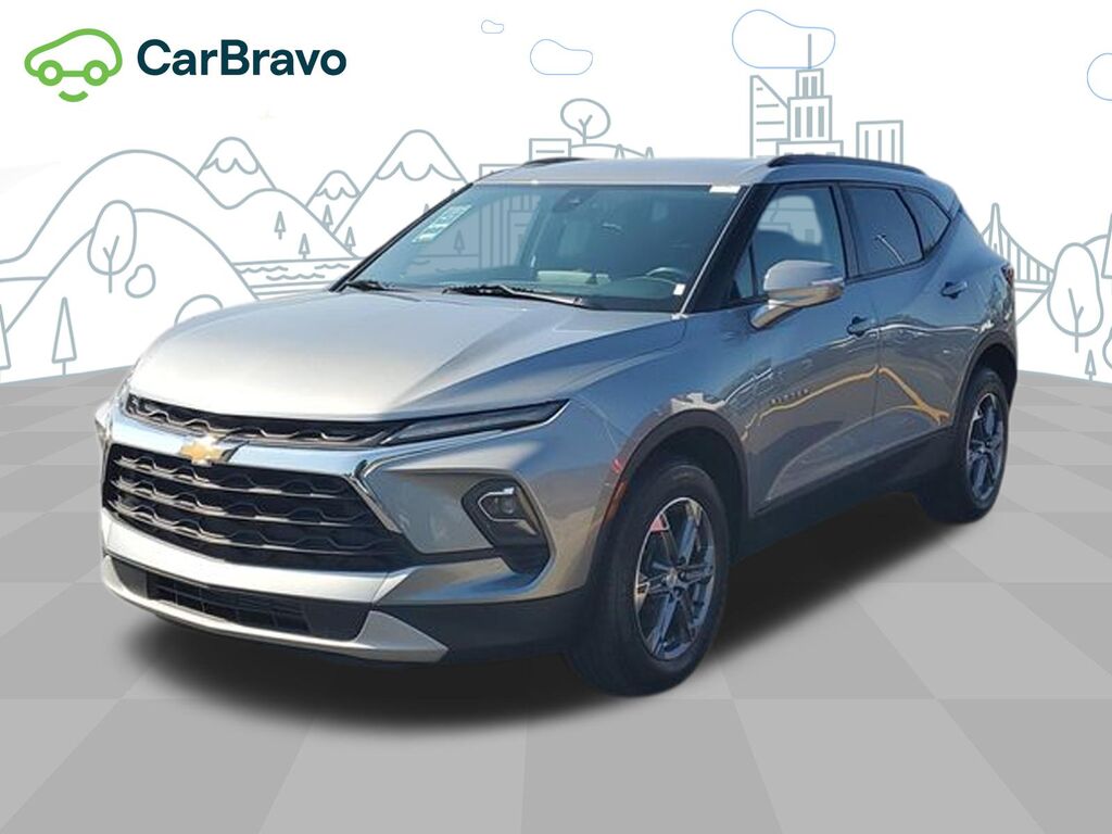 2023 Chevrolet Blazer 3LT — photo 1 of 7