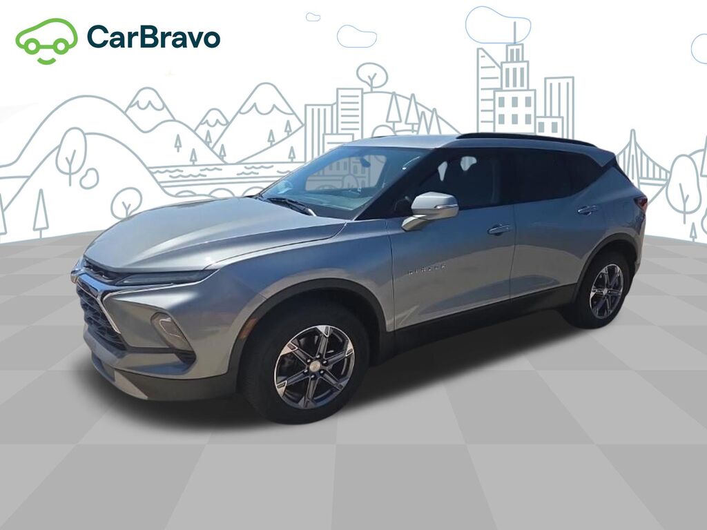 2024 Chevrolet Blazer 3LT — photo 1 of 6