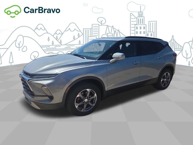 2024 Chevrolet Blazer 3LT