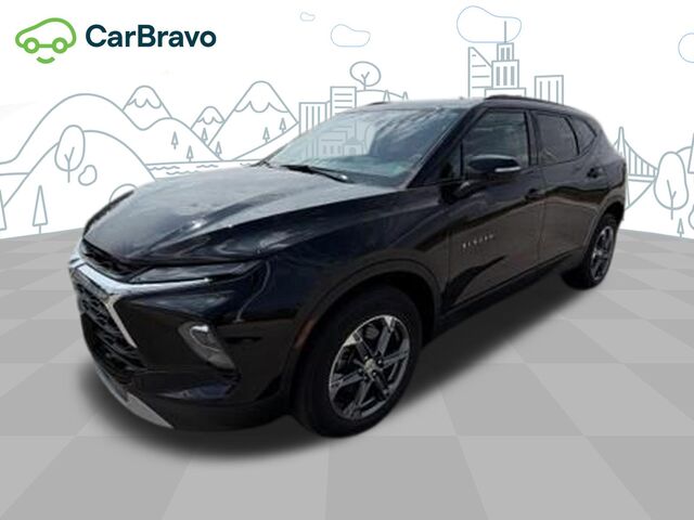 2024 Chevrolet Blazer 3LT