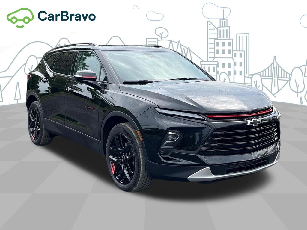 2024 Chevrolet Blazer 3LT — photo 1 of 7