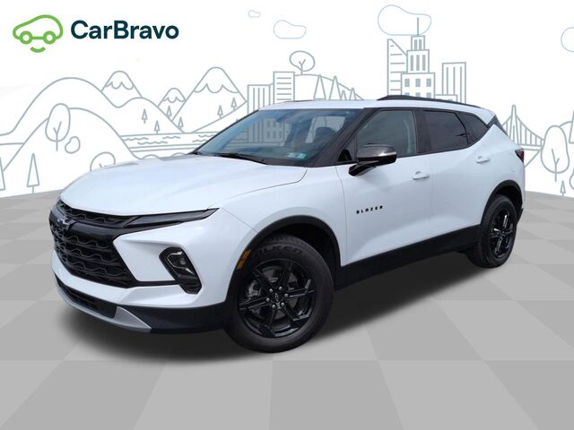 2023 Chevrolet Blazer 3LT