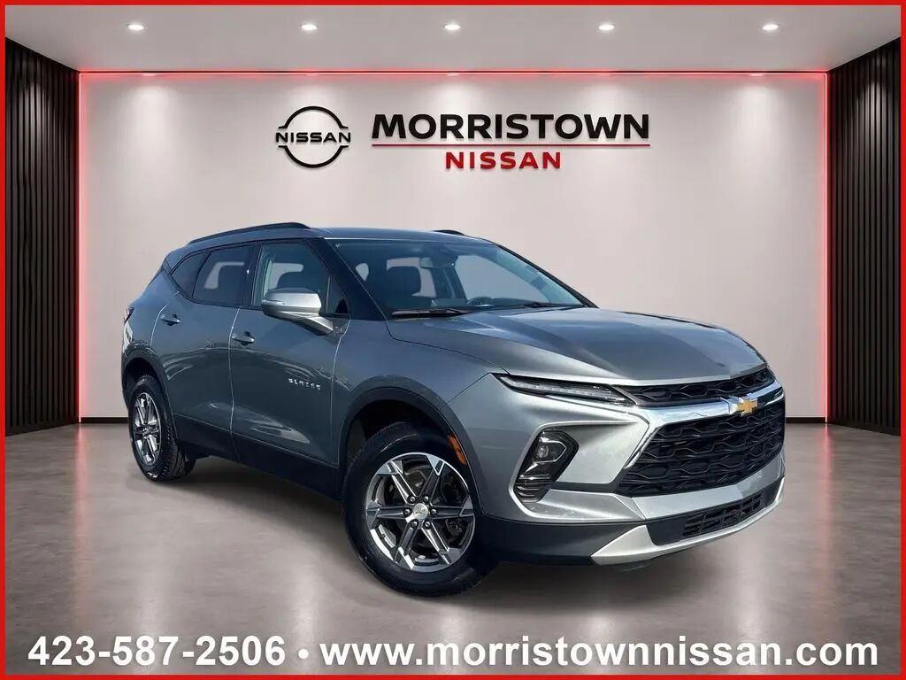 2024 Chevrolet Blazer LT — photo 1 of 22