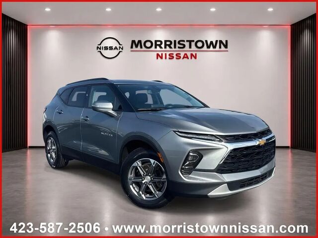 2024 Chevrolet Blazer LT