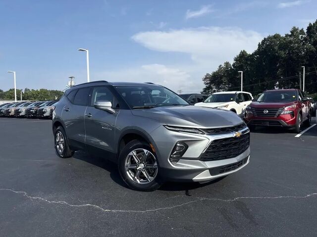 2024 Chevrolet Blazer LT