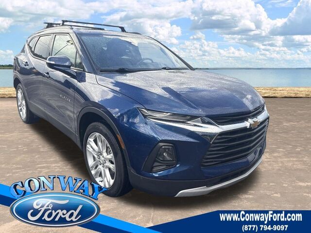 2022 Chevrolet Blazer LT