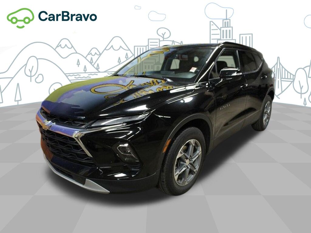 2024 Chevrolet Blazer 3LT — photo 1 of 7