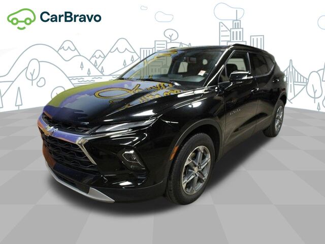 2024 Chevrolet Blazer 3LT