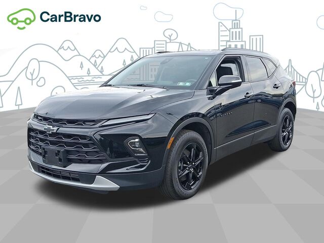 2024 Chevrolet Blazer 3LT