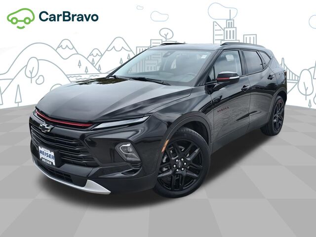 2023 Chevrolet Blazer 3LT