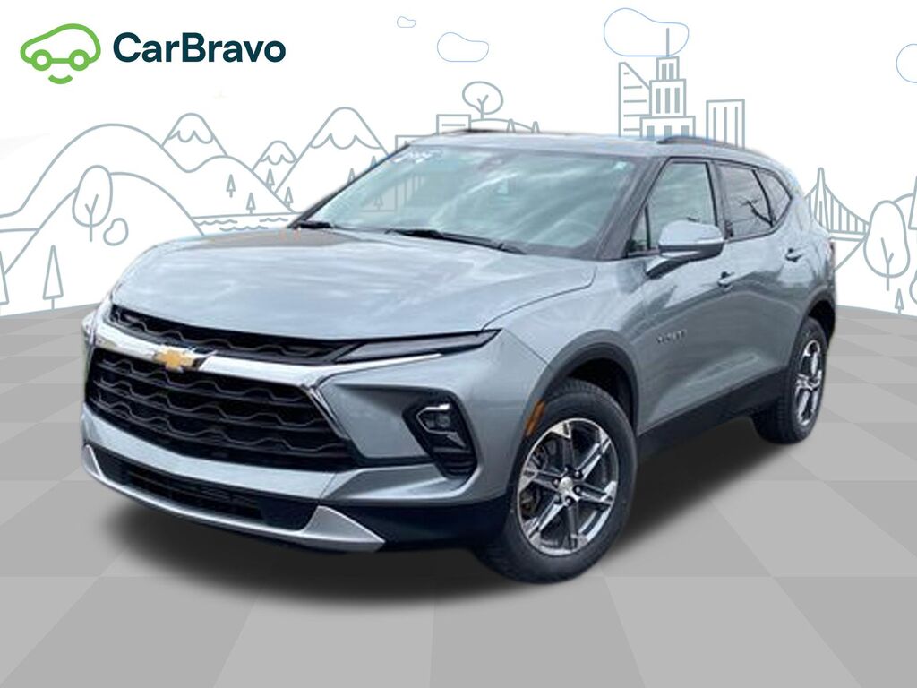 2024 Chevrolet Blazer 3LT — photo 1 of 6