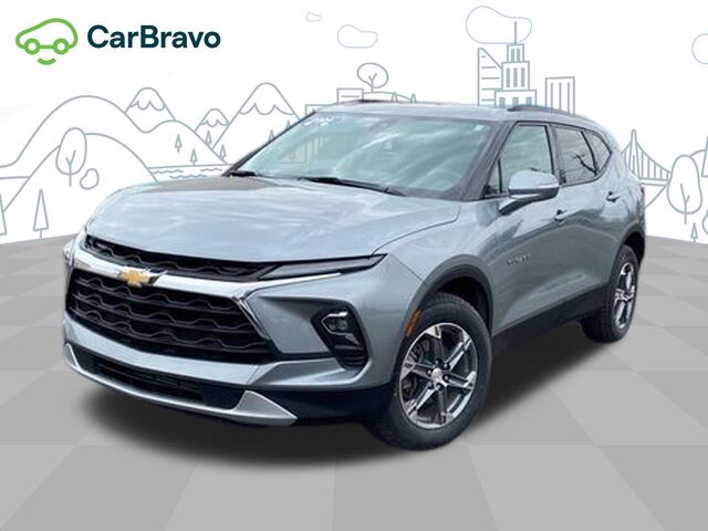 2024 Chevrolet Blazer 3LT