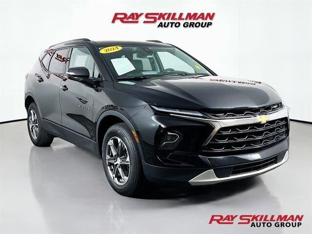 2024 Chevrolet Blazer LT